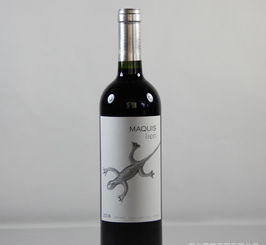 智利进口红酒批发 马基干红葡萄酒2006商品大图